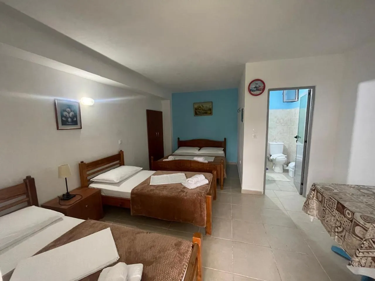 Guest house Valbona Garden Rooms Himare Albania